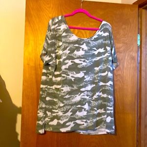 Womens 2X shirt from Sew Love